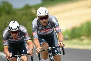 Tour-Podest statt Etappensieg: Alpecin-Duo zufrieden