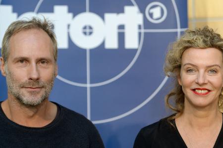 Wolfram Koch und Margarita Broich