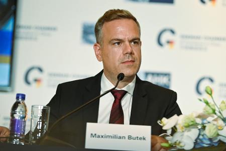Die deutsche Handelskammer in China sie ein positives Zeichen in den Juni-Daten. (Archivbild=