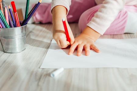 Unfälle mit dem Stift
