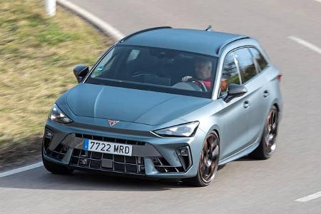 Cupra Leon Sportstourer Cupra Leon Sportstourer