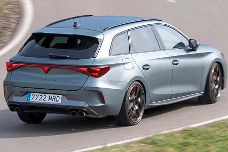 Cupra Leon Sportstourer