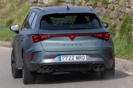 Cupra Leon Sportstourer