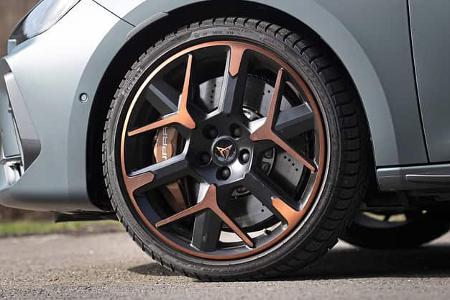 Cupra Leon Sportstourer, Felge