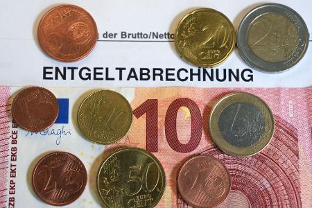 Mindestlohn für eine Stunde: 13,90 Euro ab 2026 Mindestlohn für eine Stunde: 13,90 Euro ab 2026