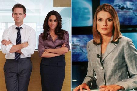 Ihr Leben vor der Krone: Die früheren Jobs der Royals