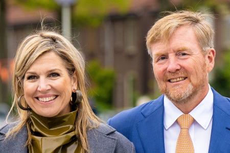 Königin Máxima der Niederlande
