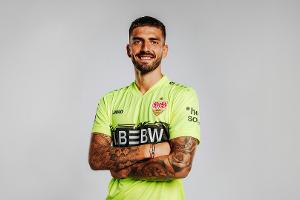 VfB: Bredlow verlängert bis 2027