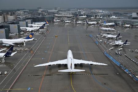 Die Flugsicherung sieht sich gut auf den Sommer vorbereitet. Die Flugsicherung sieht sich gut auf den Sommer vorbereitet.