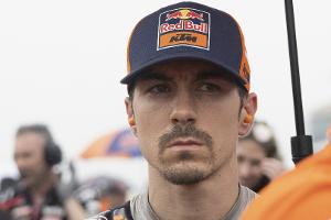 Nach Sturz auf dem Sachsenring: OP und Brünn-Aus für Vinales