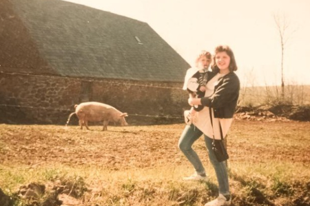 Familienfotos, die besonders schlimm sind