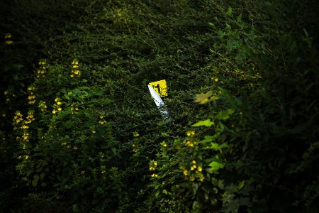 Laut Polizei kamen auch Messer zum Einsatz.