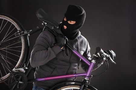 Fahrraddieb Fahrraddieb