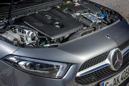 Mercedes A-Klasse W177 (2018) Fahrbericht 