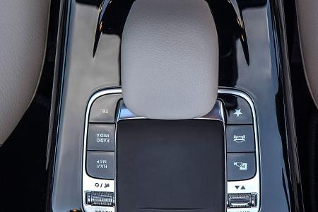 Mercedes A-Klasse W177 (2018) Fahrbericht 