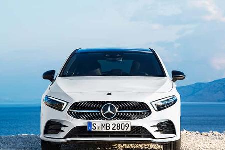 Mercedes A-Klasse 2018 W178