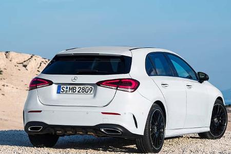 Mercedes A-Klasse 2018 W181
