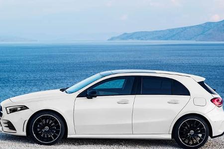 Mercedes A-Klasse 2018 W183