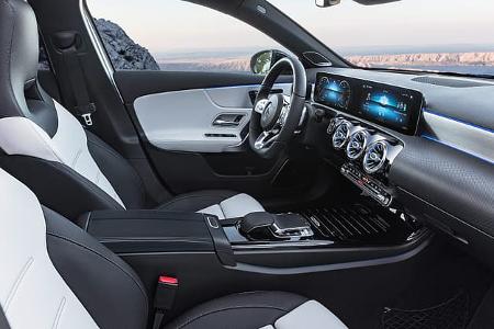Mercedes A-Klasse 2018 W186