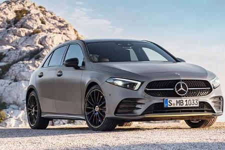 Mercedes A-Klasse 2018 W194