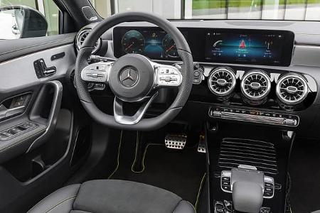 Mercedes A-Klasse 2018 W199