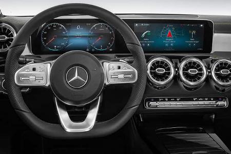 Mercedes A-Klasse 2018 W208