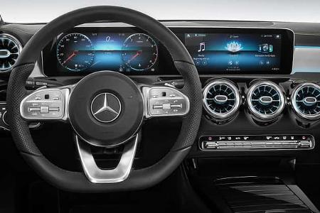 Mercedes A-Klasse 2018 W209