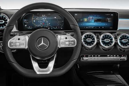 Mercedes A-Klasse 2018 W210