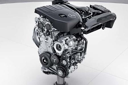 Mercedes A-Klasse 2018 W220