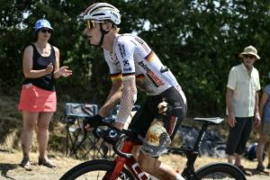 Nach Sturz: Zimmermann muss Tour de France aufgeben