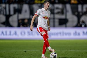 Leihe bis 2026: Verteidiger Nedeljkovic bleibt bei RB