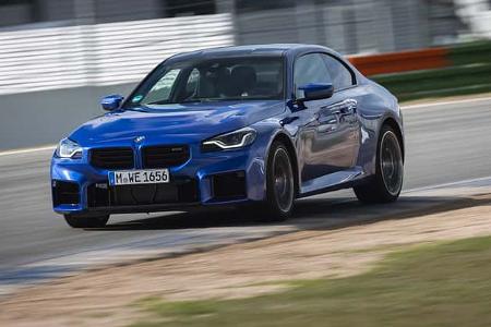 BMW M2 Coupé