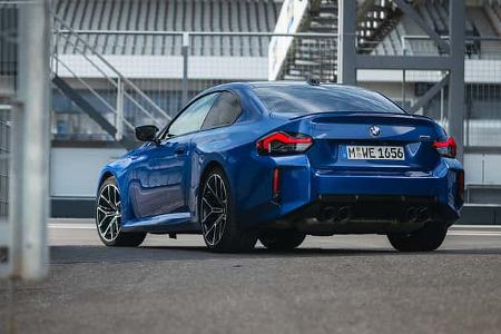 BMW M2 Coupé