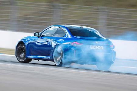 BMW M2 Coupé