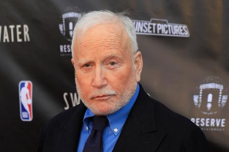 Im Krankenhaus: Richard Dreyfuss verpasst Im Krankenhaus: Richard Dreyfuss verpasst