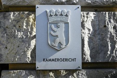 Vor dem Berliner Kammergericht beginnt der Prozess gegen einen mutmaßlichen IS-Anhänger. (Symbolbild) 