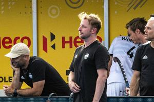 Ohne Rühr: Henning nominiert Hockey-Kader für Heim-EM