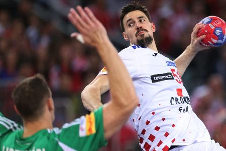HBL: Löwen lassen Martinovic ziehen - Sandell kommt HBL: Löwen lassen Martinovic ziehen - Sandell kommt
