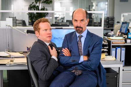 "Wieder alles wie immer": Titel von "Stromberg"-Film bekannt gegeben