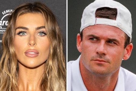 Tennisstar Tommy Paul und Influencerin Paige Lorenze sind verlobt Tennisstar Tommy Paul und Influencerin Paige Lorenze sind verlobt