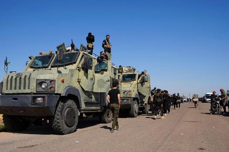 Rund 90 Tote nach neuer Gewalt in Syrien