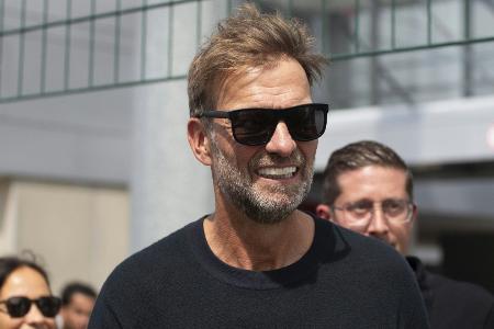 Klopp: "In einer Krise steckt auch eine Chance"