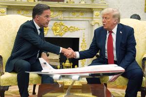 Trump erhöht Druck auf Putin - Warum er umsteuert