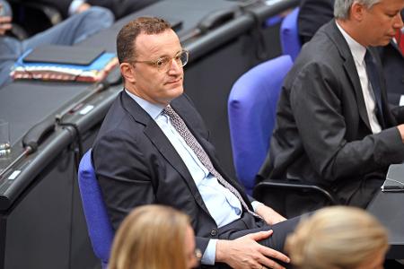 Spahn spricht von 