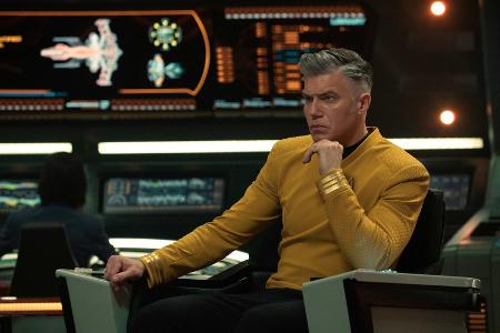 Star Trek: Strange New Worlds