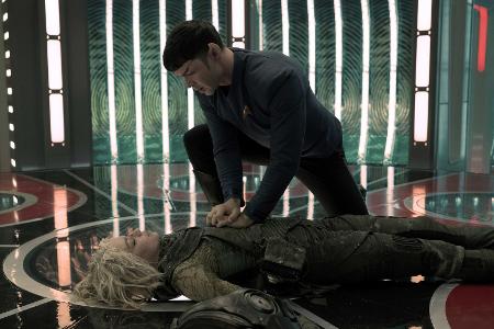 Star Trek: Strange New Worlds
