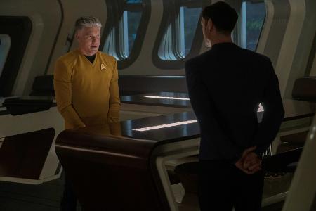 Star Trek: Strange New Worlds