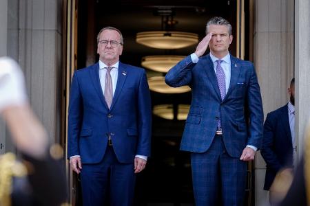 Deutschland will weitreichende US-Raketenwerfer kaufen