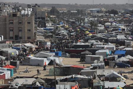 Bericht: Israel hat neuen Vorschlag für Gaza-Waffenruhe