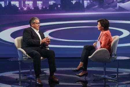 Maischberger - 14.07.2025
